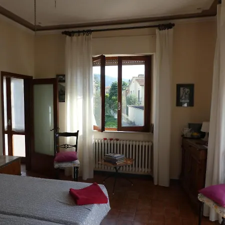 Frühstückspension Bedandbiking Cortona