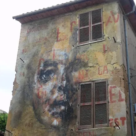 Bed & Breakfast Bedandbiking Cortona